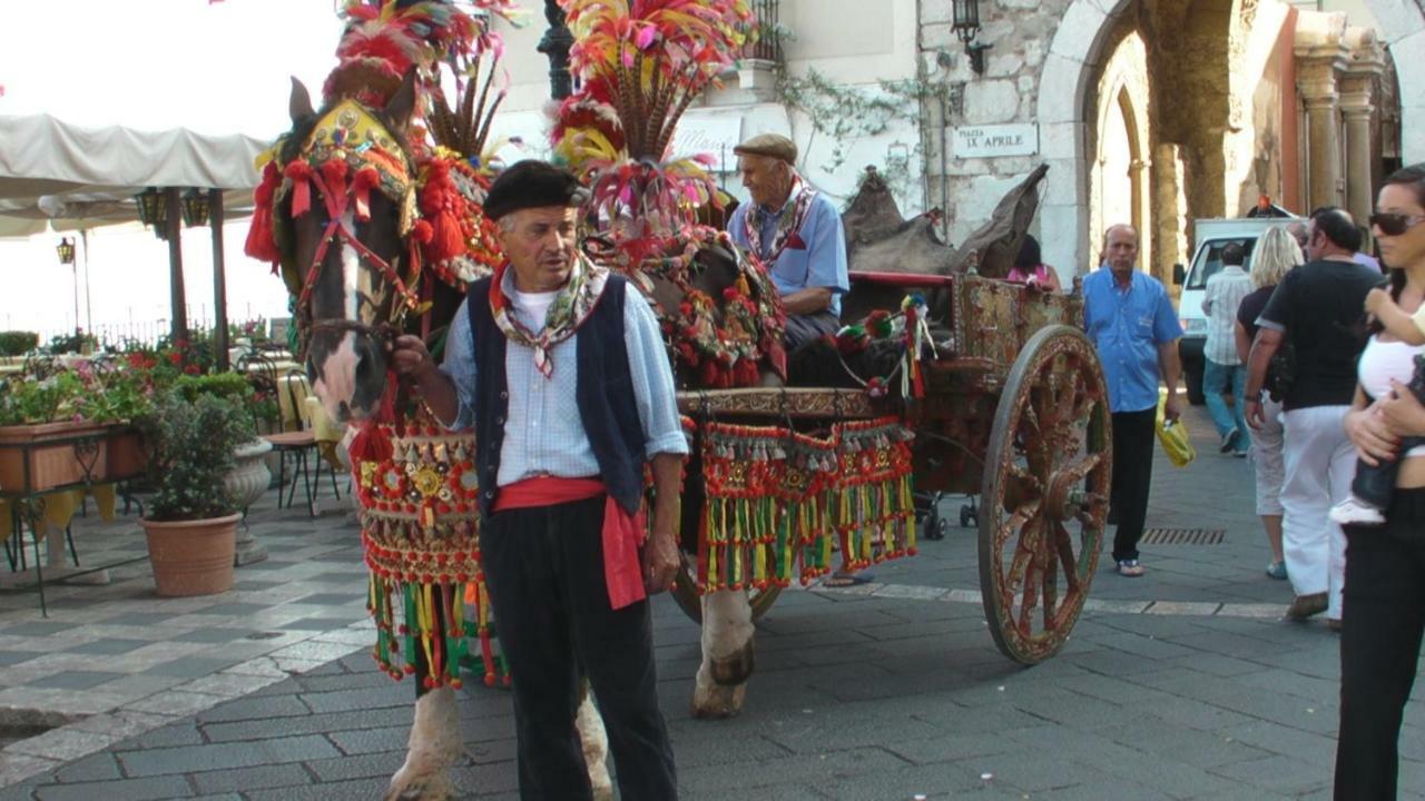 B&B For You Taormina Zewnętrze zdjęcie