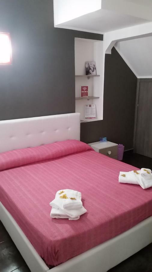 B&B For You Taormina Zewnętrze zdjęcie