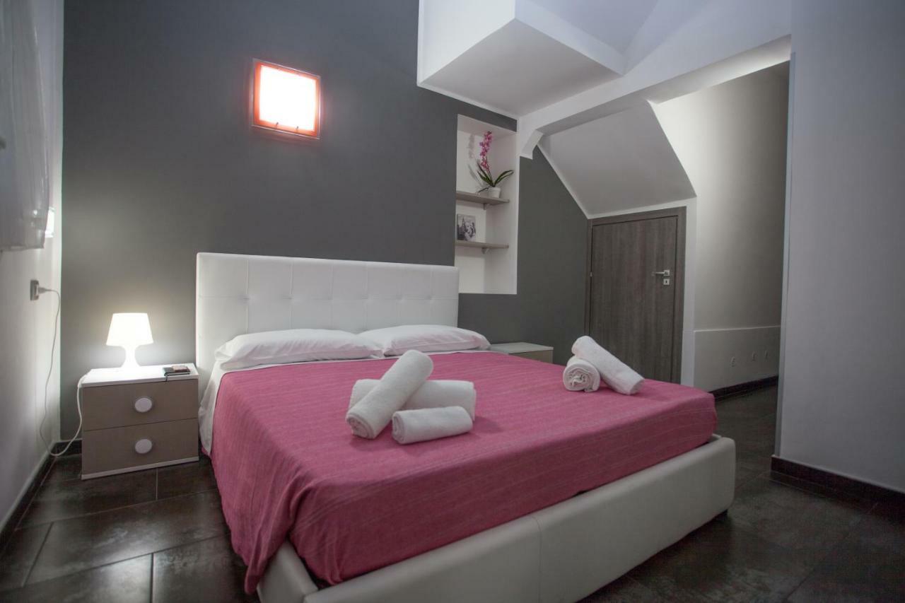 B&B For You Taormina Zewnętrze zdjęcie